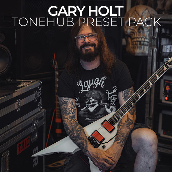 Gary Holt - ToneHub Expansion Pack