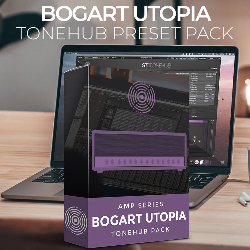 Bogart Utopia - ToneHub Expansion Pack