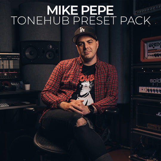 Mike Pepe - ToneHub Expansion Pack