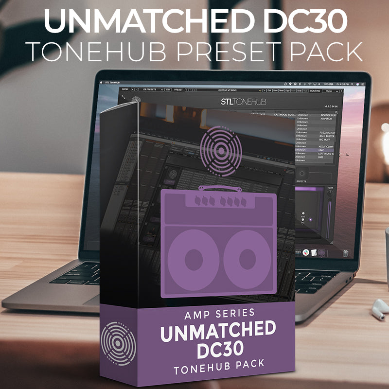 Unmatched DC30 - ToneHub Expansion Pack