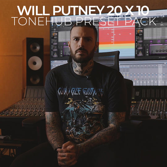 Will Putney 20x10 - ToneHub Expansion Pack