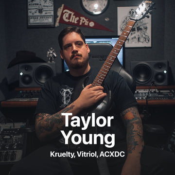 Taylor Young - Kemper Pack