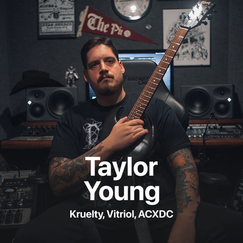 Taylor Young - Kemper Pack