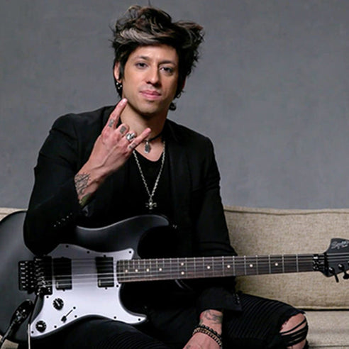 Kevin Thrasher (Escape The Fate) - Kemper Pack