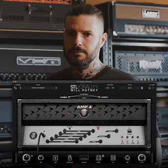 Tonality - Will Putney Guitar Plug-In Suite