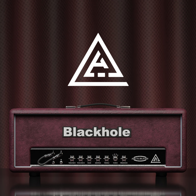 STL AmpHub - Blackhole Arcturus 100 Model