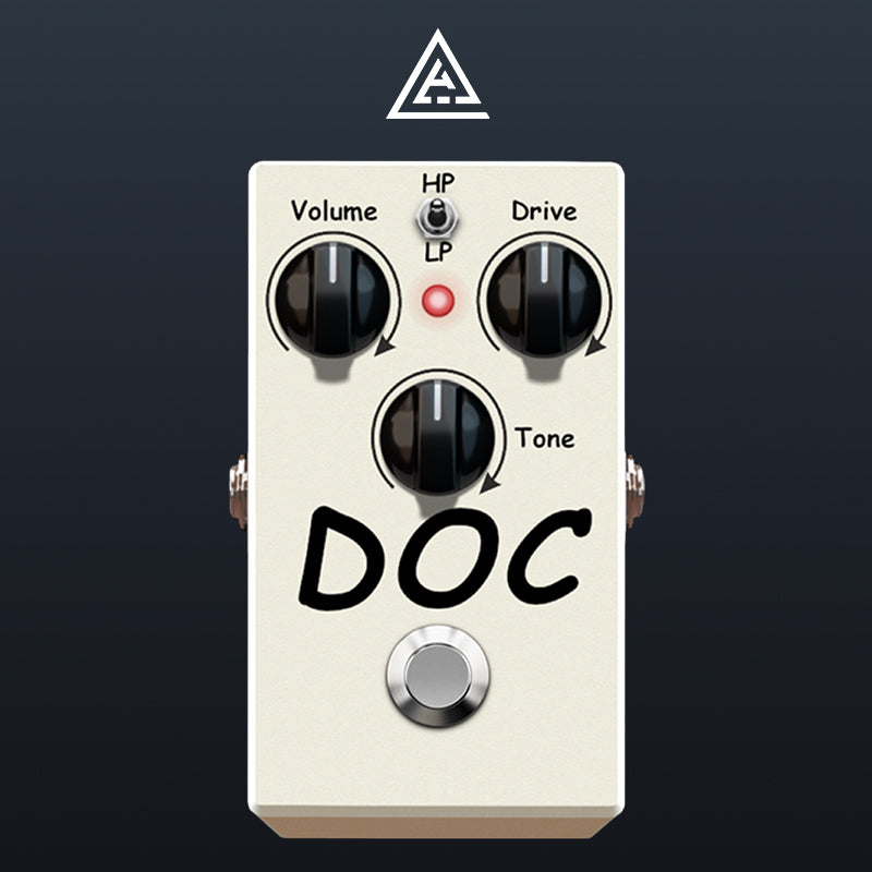 AmpHub - Foo Drive DOC 14 Model