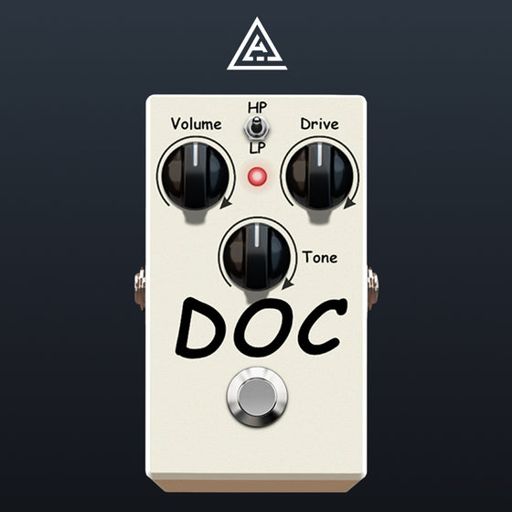 STL AmpHub - Foo Drive DOC 14 Model