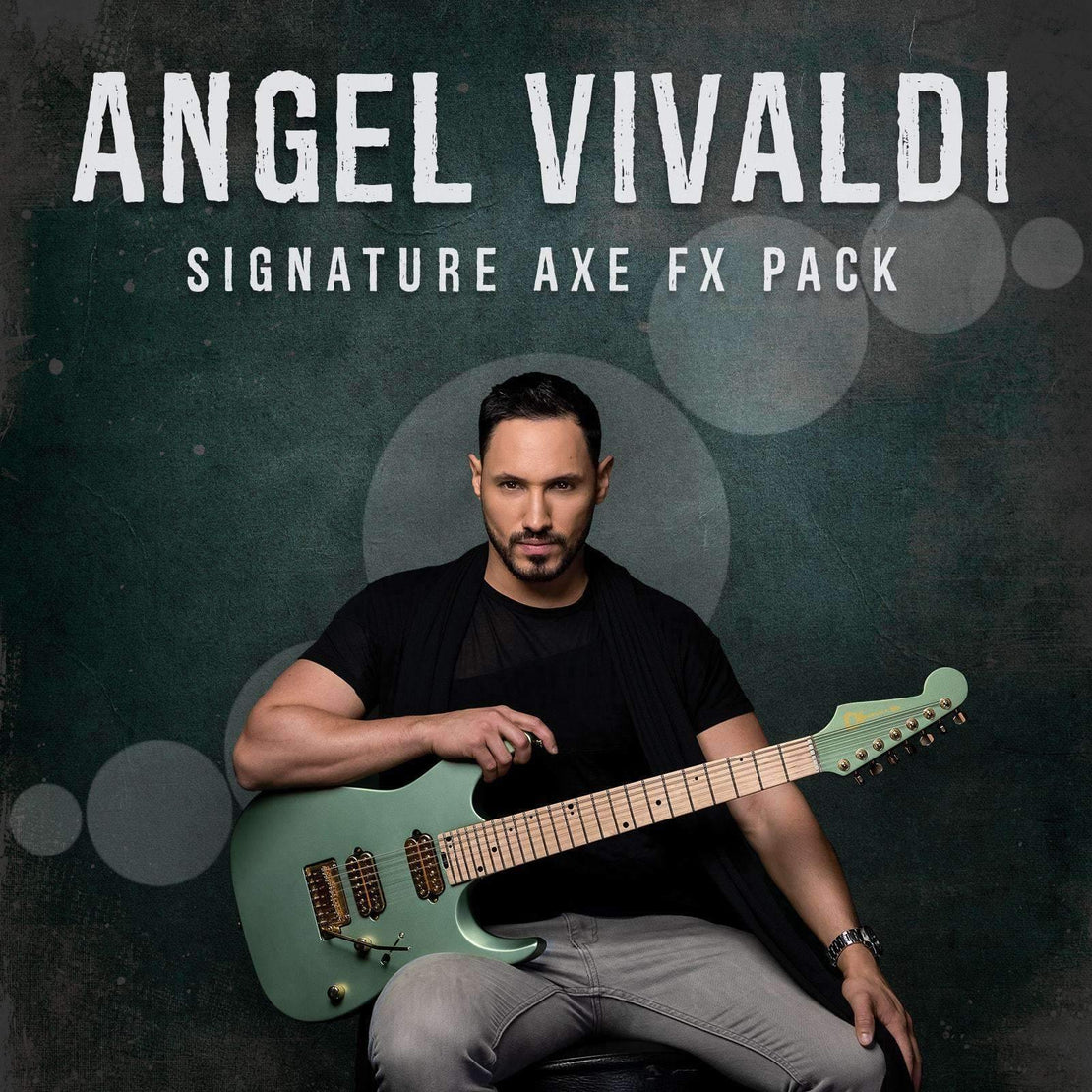 ANGEL VIVALDI - SIGNATURE AXE FX PACK - STL Tones