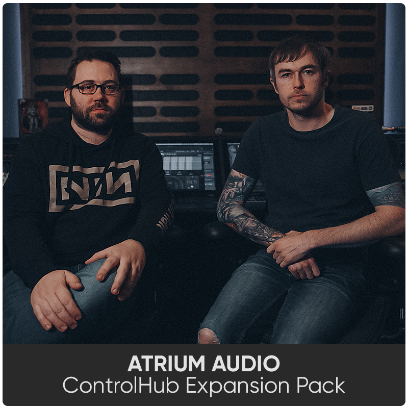 Atrium Audio - ControlHub Expansion Pack