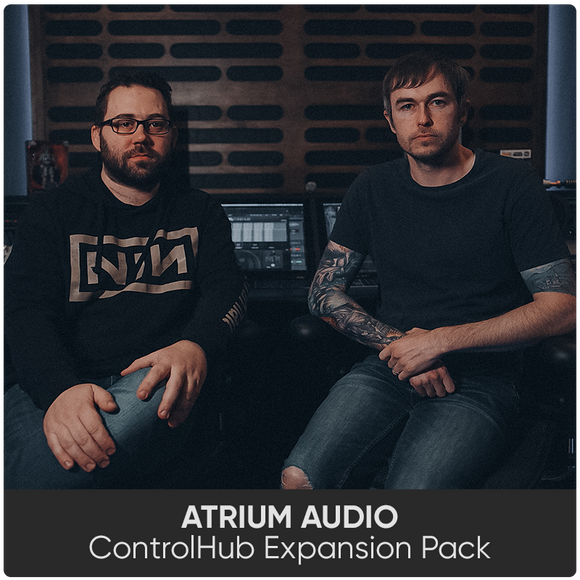 Atrium Audio - ControlHub Expansion Pack