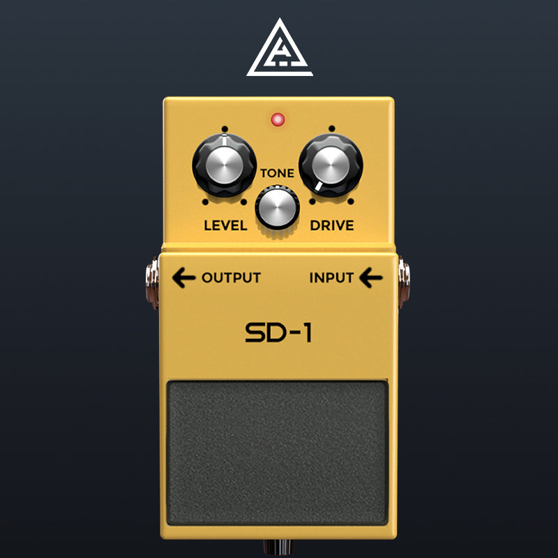 AmpHub - Bold Drive S1 Model