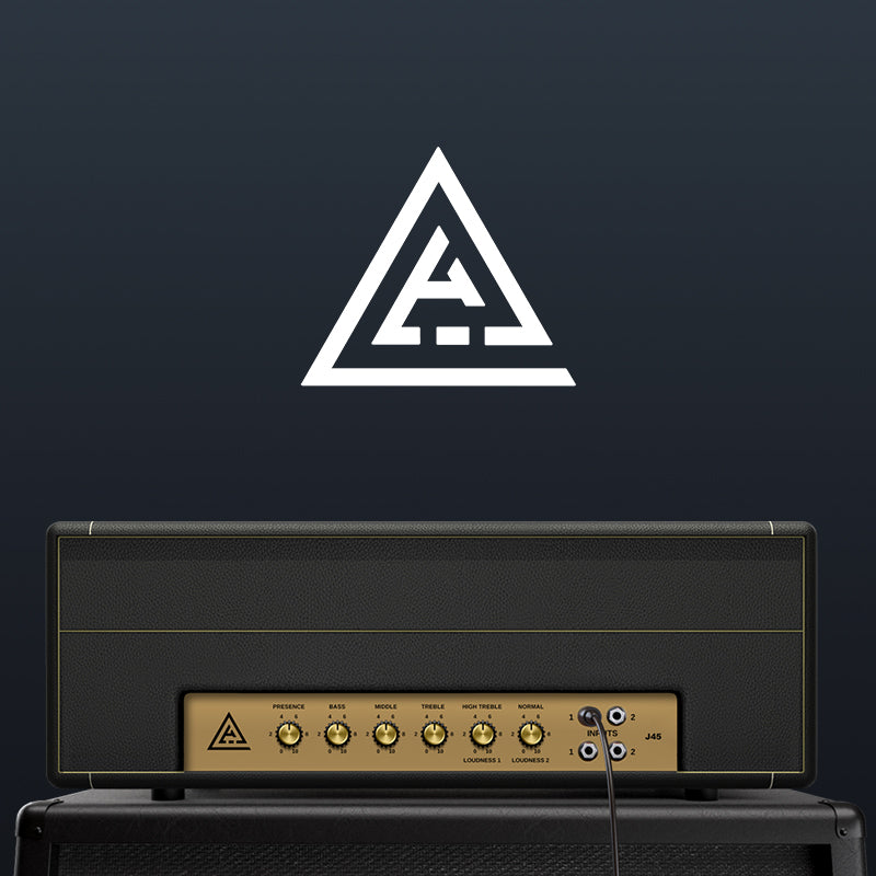 AmpHub - Brit J45 Model