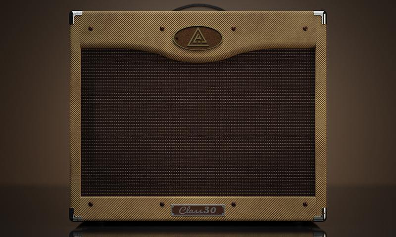 STL AmpHub - Meridian Class 30 Model - STL Tones