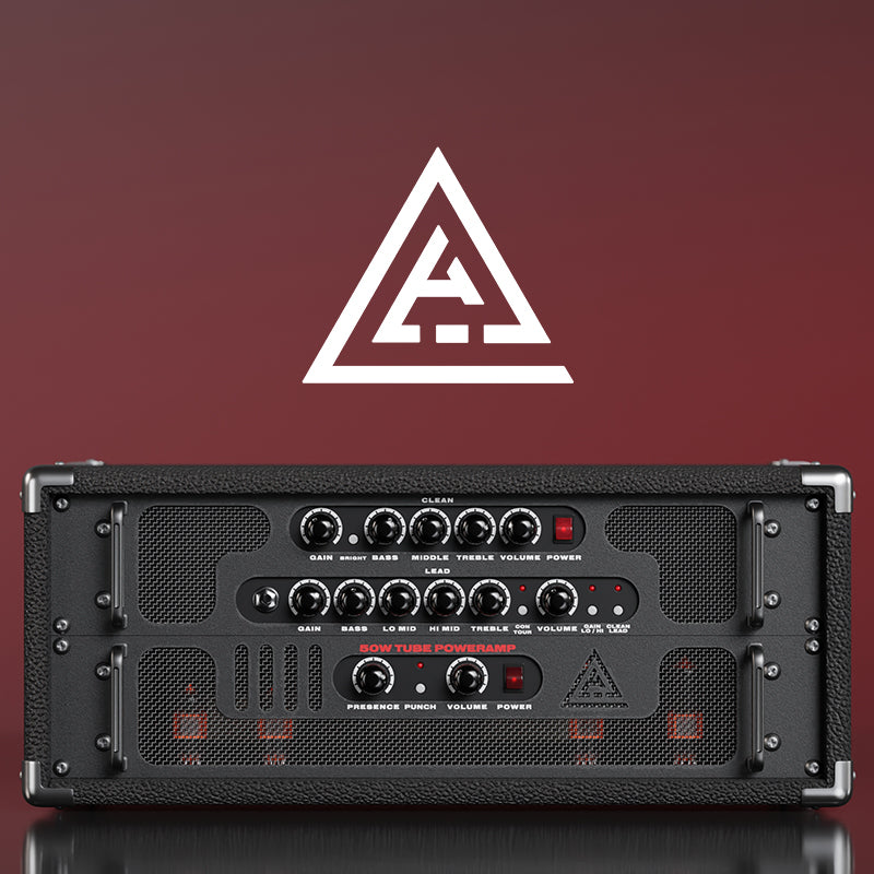 AmpHub - Eagle 53 Model