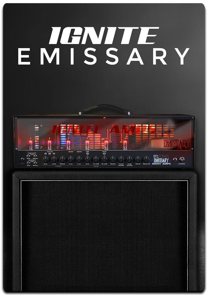 STL Ignite - Emissary Plug-In Bundle - STL Tones