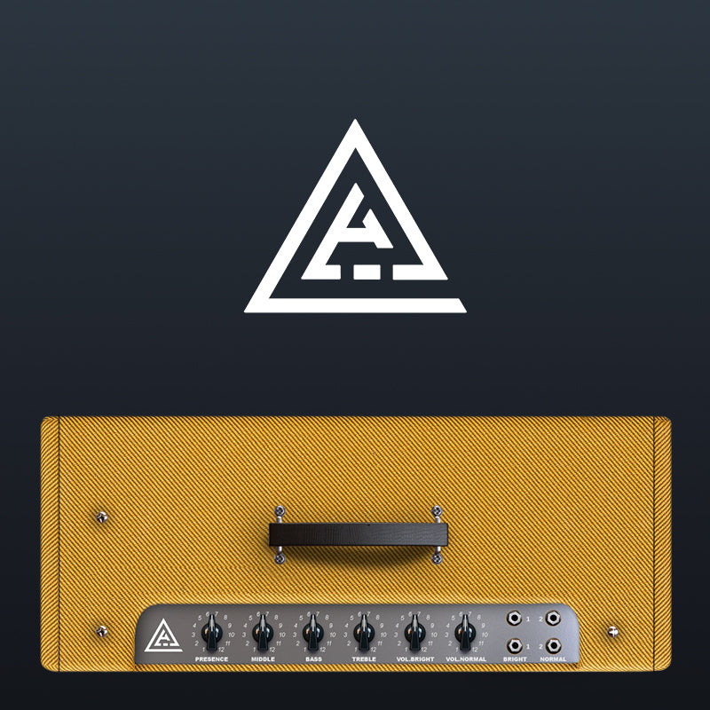 AmpHub - Fenix Bass 1959 Model