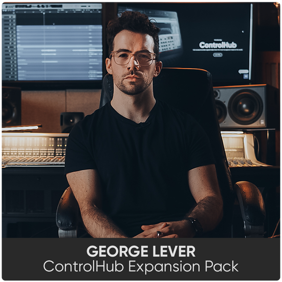 George Lever - ControlHub Expansion Pack