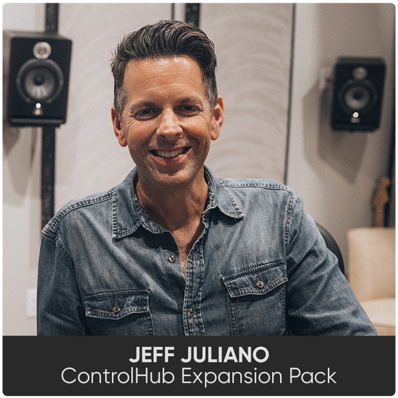 Jeff Juliano - ControlHub Expansion Pack