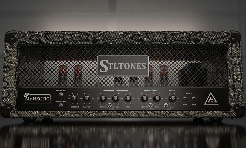STL AmpHub - Lab Mr Hectic Model - STL Tones