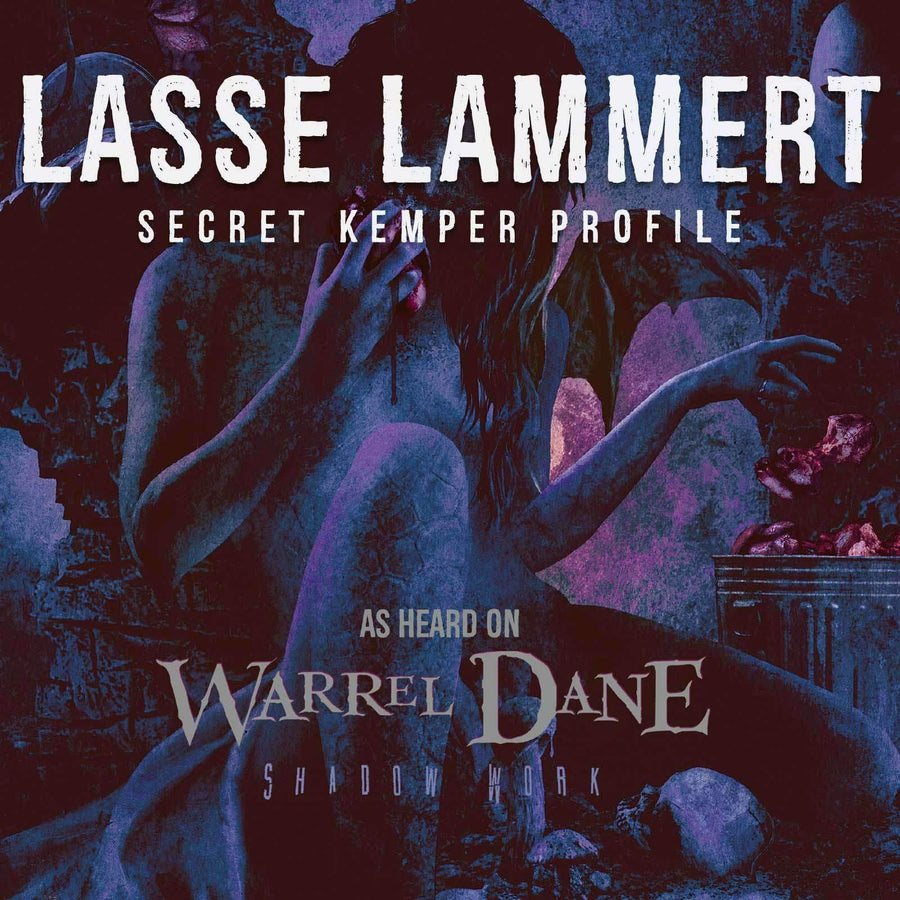 LASSE LAMMERT'S SECRET KEMPER PROFILE - STL Tones