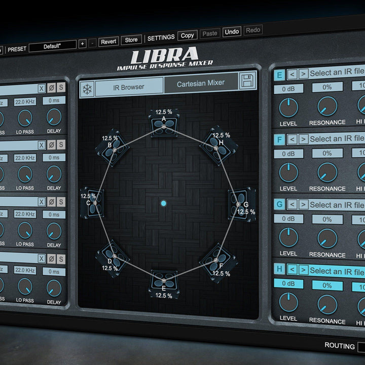 STL Ignite - Libra - STL Tones