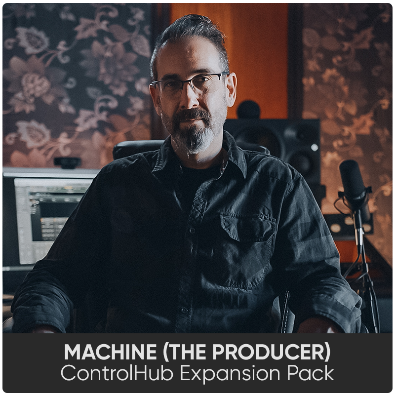 Machine (The Producer) - ControlHub Expansion Pack