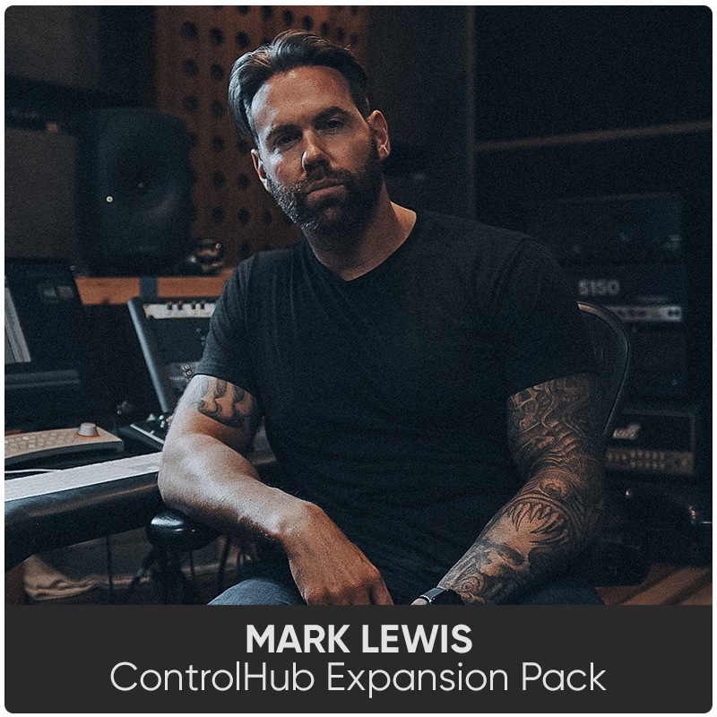 Mark Lewis - ControlHub Expansion Pack