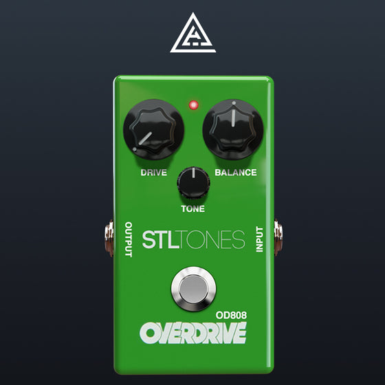 STL AmpHub - Max Drive M808 Model