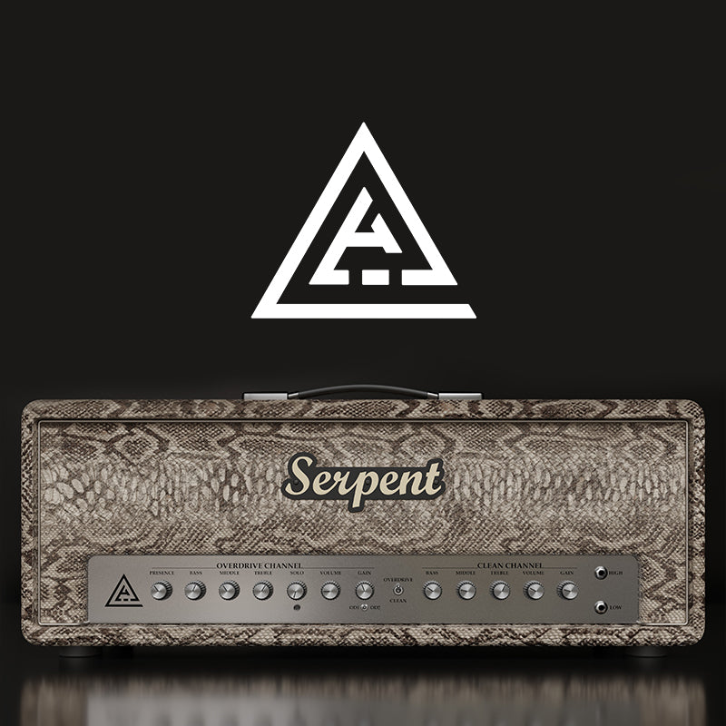 STL AmpHub - Serpent Queen 2005 Model