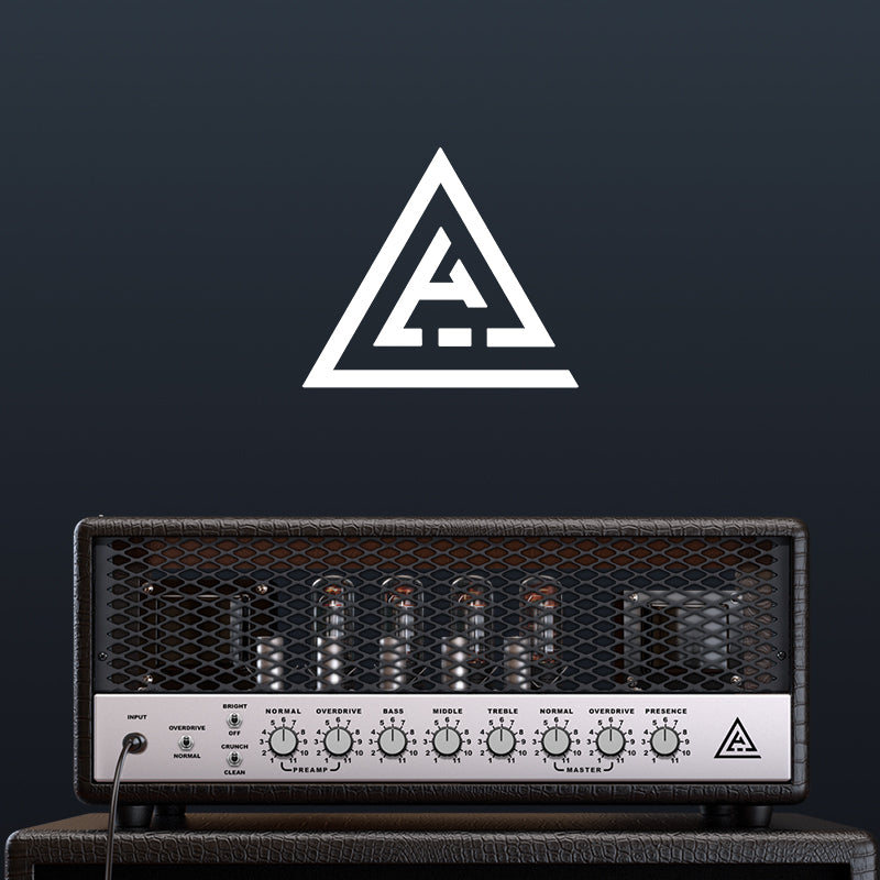 STL AmpHub - Solstice Solo 100 Model