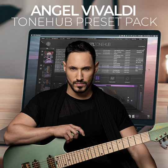 Angel Vivaldi - Tonehub Preset Pack