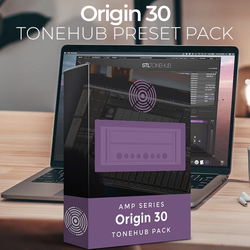 Origin 30 - ToneHub Pack