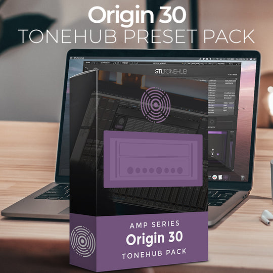 Origin 30 - ToneHub Pack