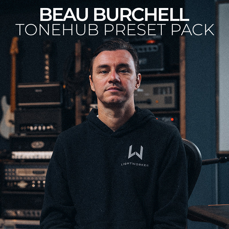 Beau Burchell - ToneHub Preset Pack