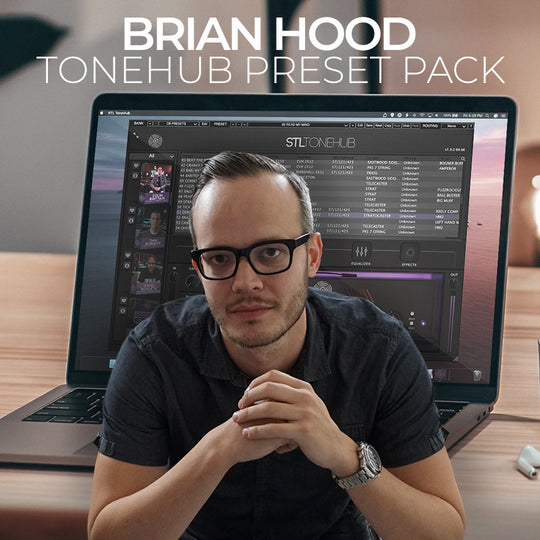 Brian Hood - Tonehub Preset Pack