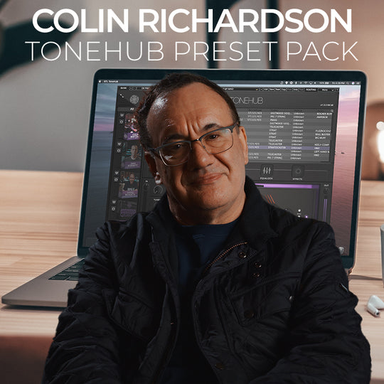 Colin Richardson - ToneHub Preset Pack