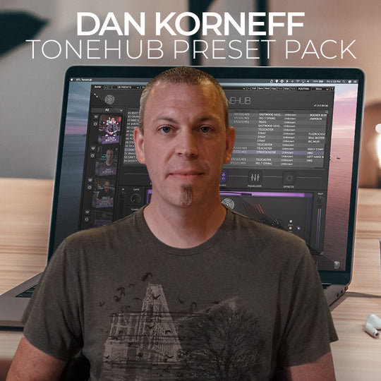 Dan Korneff - Tonehub Preset Pack