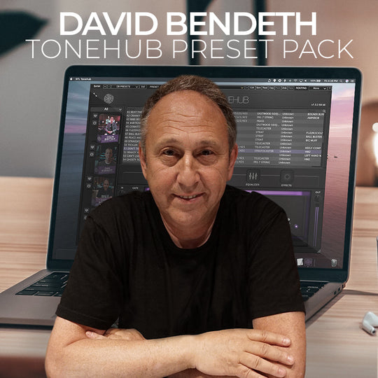 David Bendeth - Tonehub Preset Pack