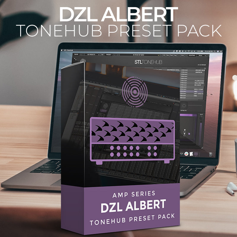 DZL Albert - ToneHub Preset Pack
