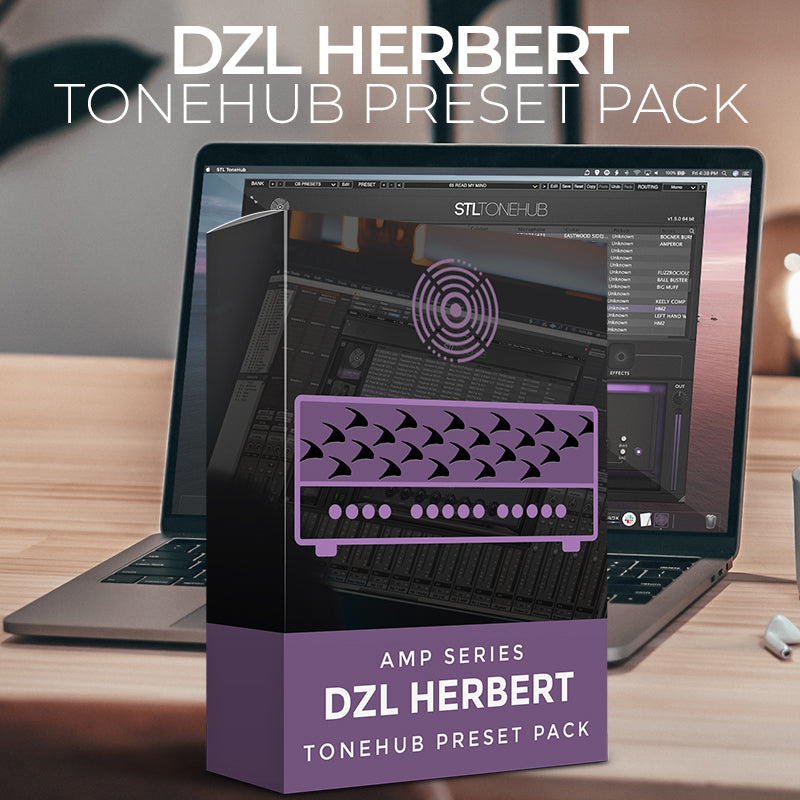 DZL Herbert - ToneHub Preset Pack