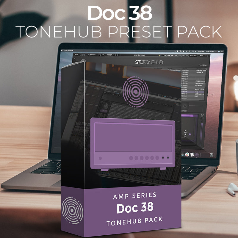 Doc 38 - ToneHub Expansion Pack