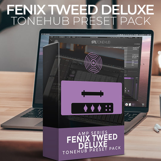 FENIX TWEED DELUXE - ToneHub Pack
