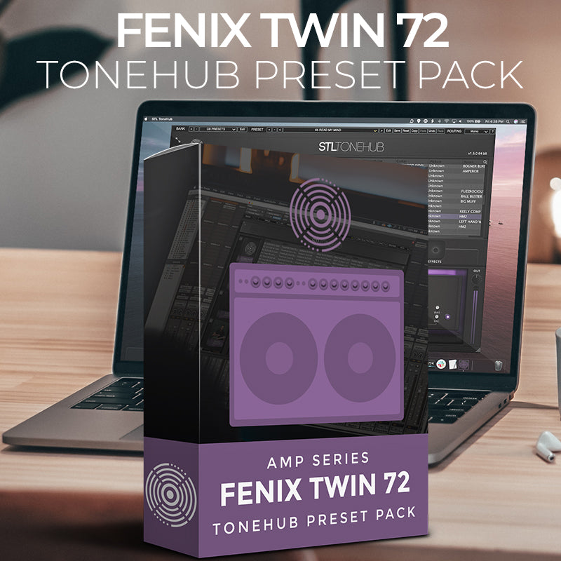 Fenix Twin 72 - ToneHub Preset Pack