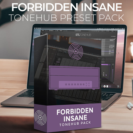 Forbidden Insane - ToneHub Pack