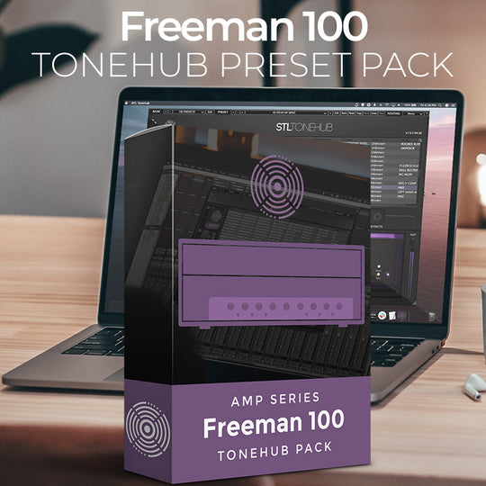 Freeman 100 - ToneHub Pack