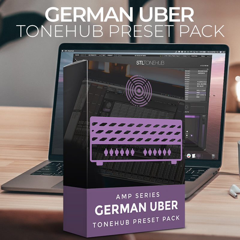 German Uber - ToneHub Preset Pack