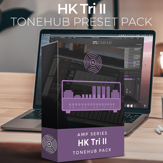 HK Tri II - ToneHub Preset Pack
