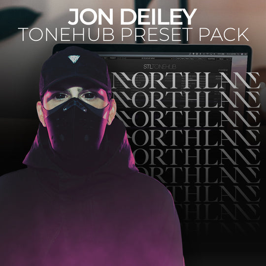 Jon Deiley - Tonehub Preset Pack