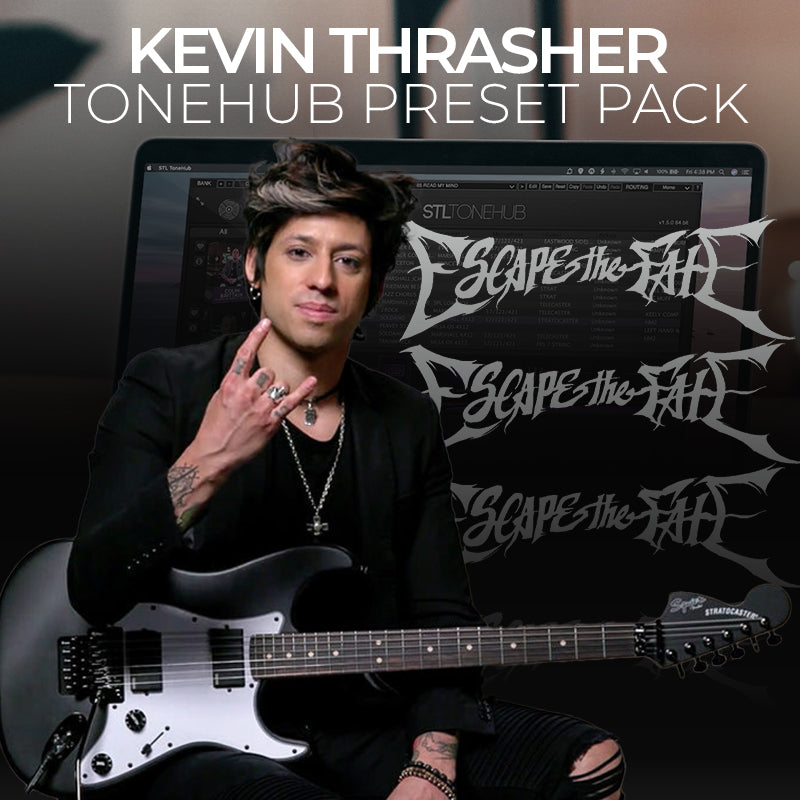 Kevin Thrasher - Tonehub Preset Pack